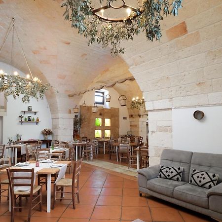 Villa Borgo Santuri Ostuni Exterior foto