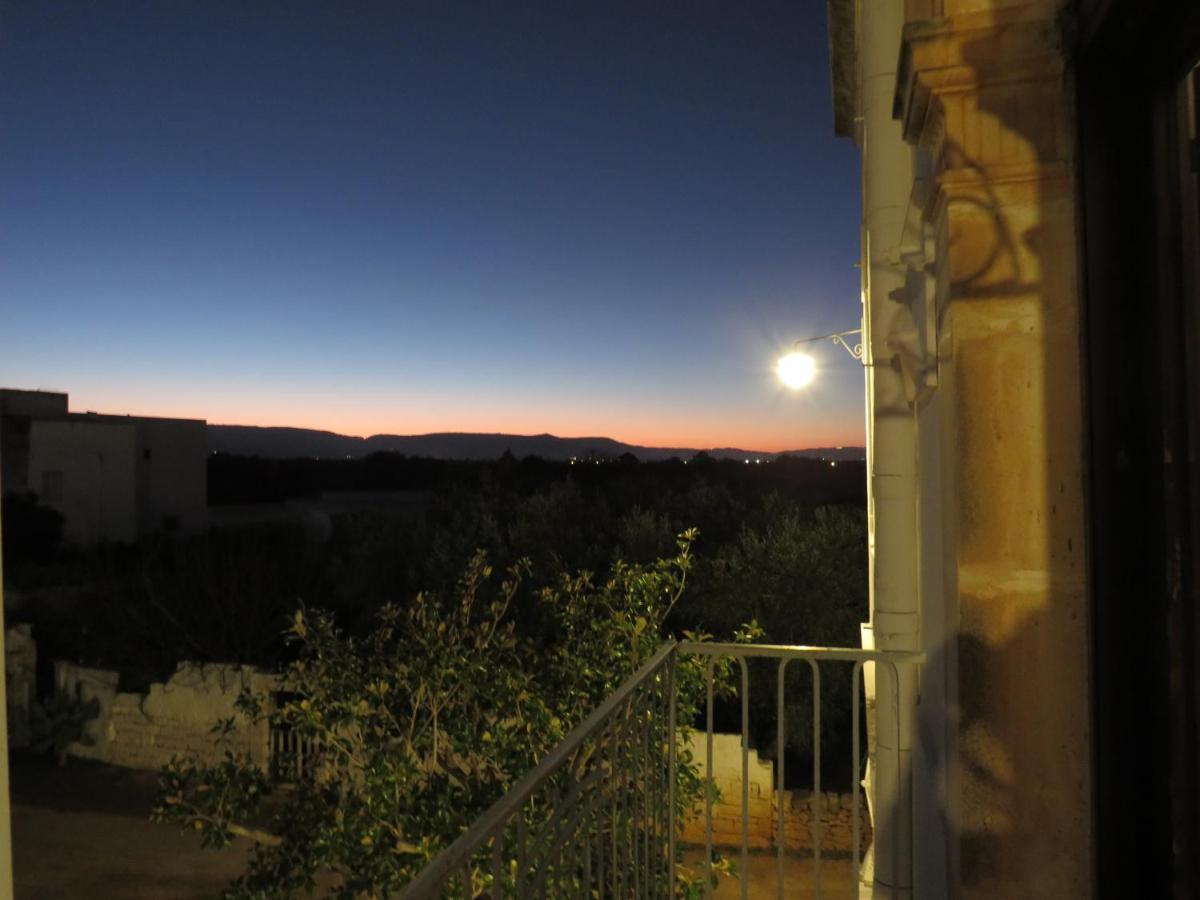 Villa Borgo Santuri Ostuni Exterior foto