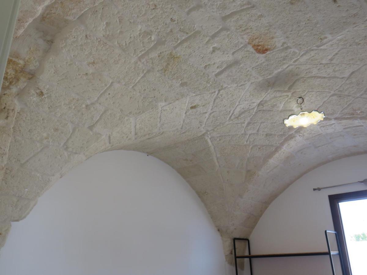 Villa Borgo Santuri Ostuni Exterior foto