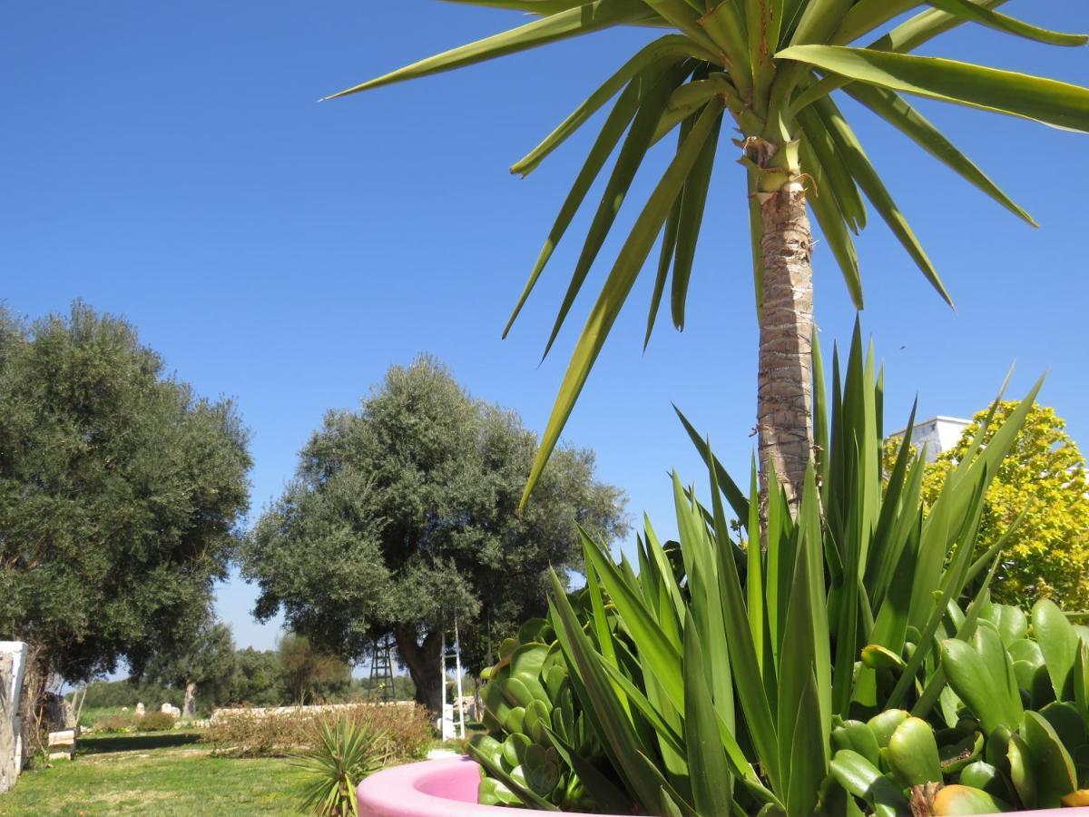 Villa Borgo Santuri Ostuni Exterior foto