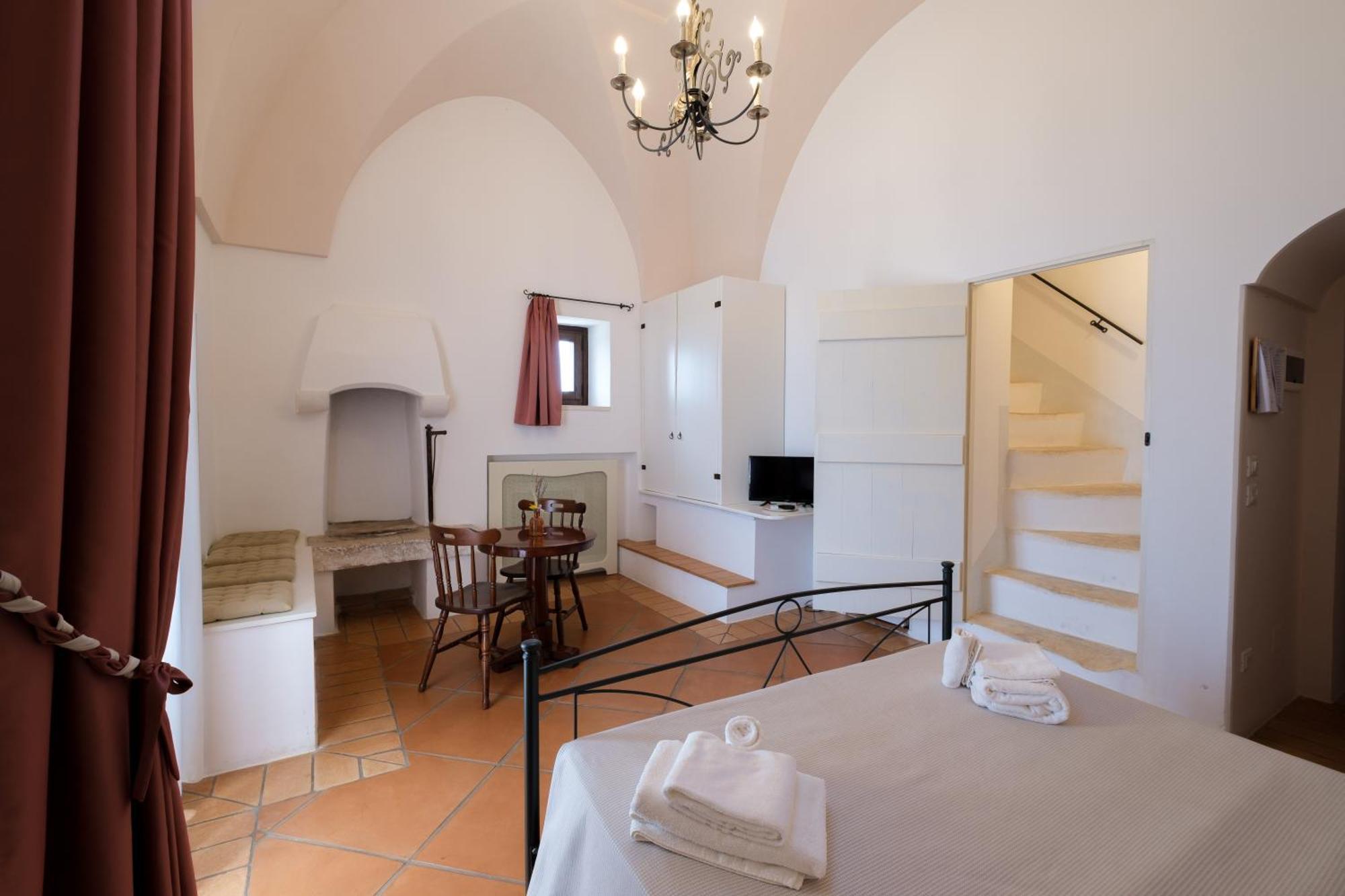 Villa Borgo Santuri Ostuni Habitación foto